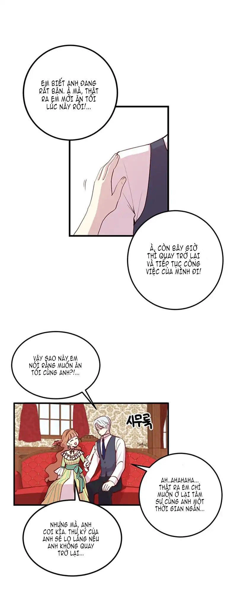 Công Tước, Loạn Vừa Thôi! Chapter 4 - 7