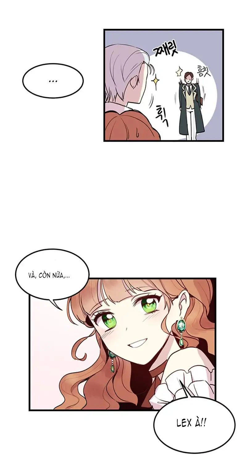 Công Tước, Loạn Vừa Thôi! Chapter 4 - 8