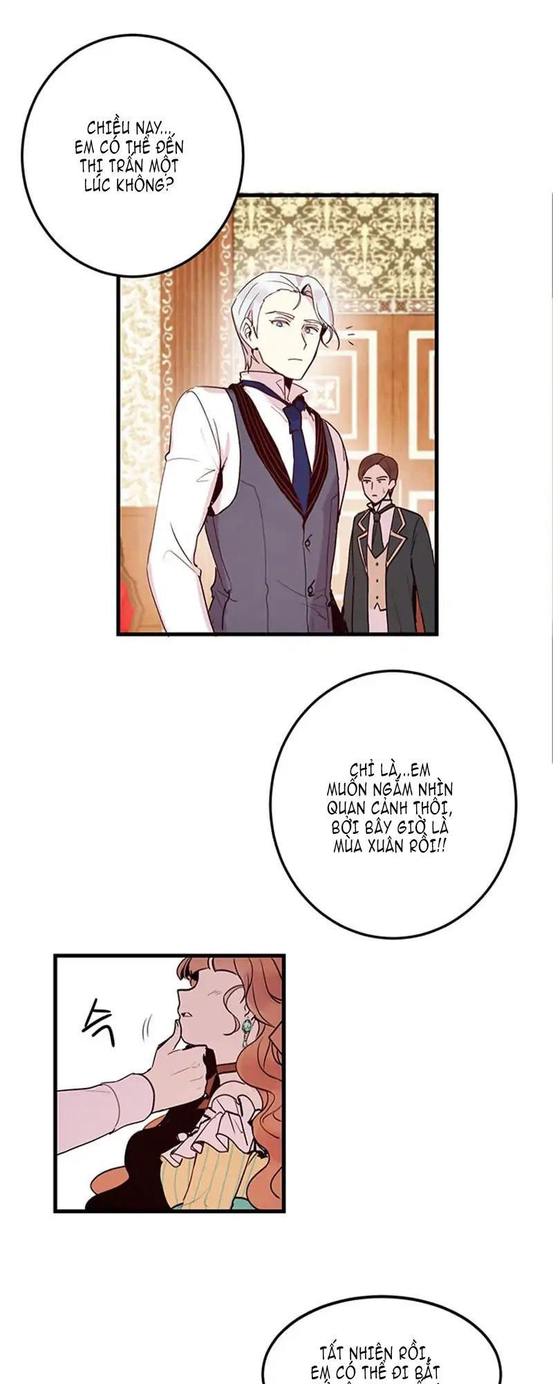 Công Tước, Loạn Vừa Thôi! Chapter 4 - 9