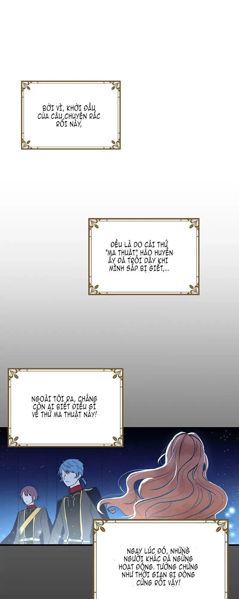 Công Tước, Loạn Vừa Thôi! Chapter 5 - 5