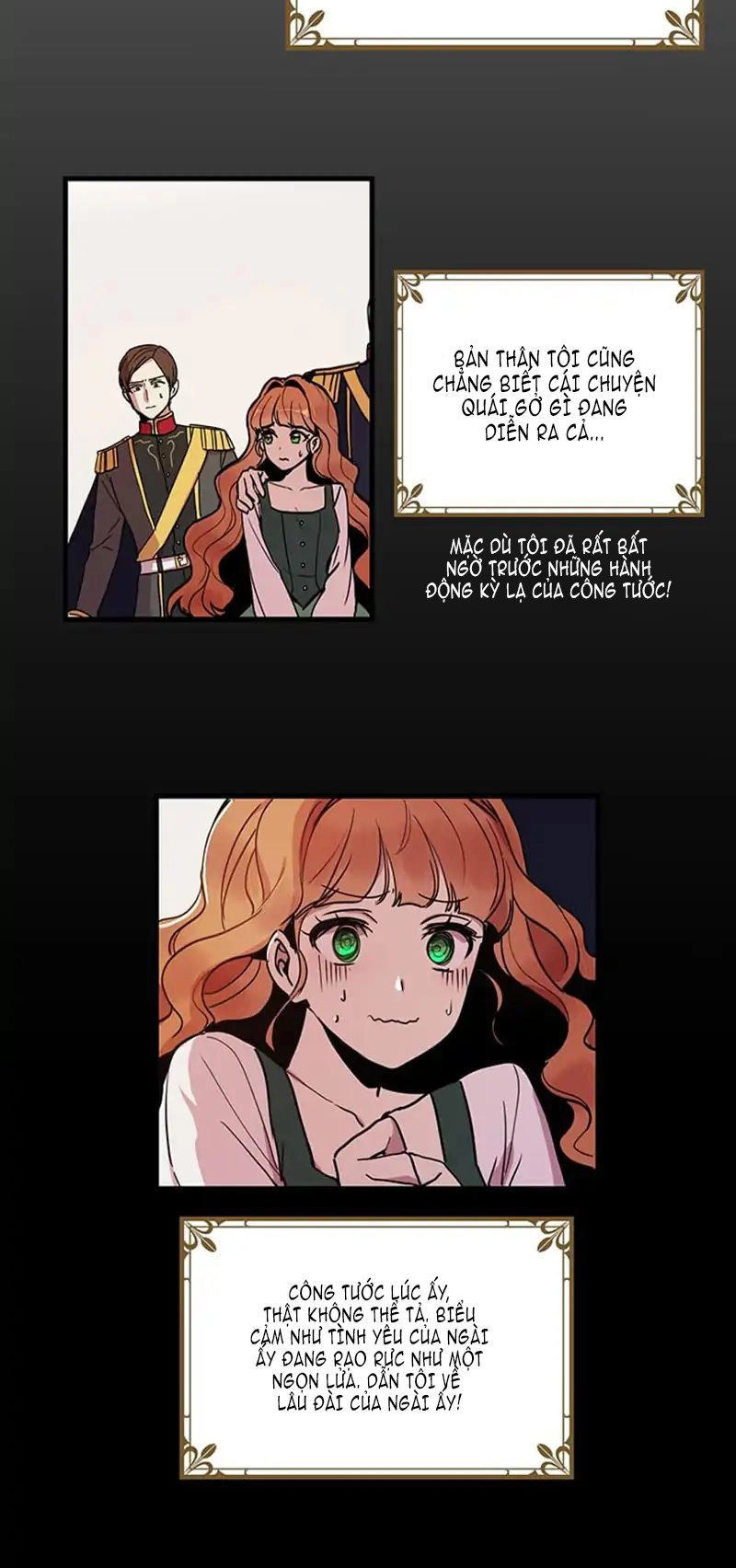 Công Tước, Loạn Vừa Thôi! Chapter 5 - 6