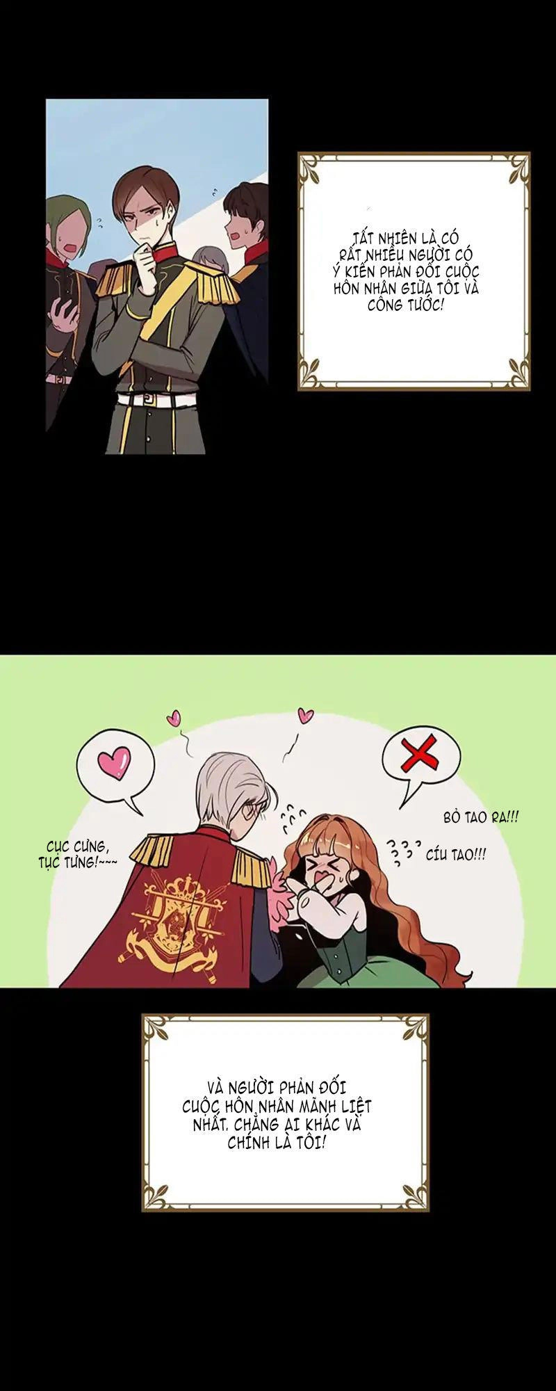 Công Tước, Loạn Vừa Thôi! Chapter 5 - 7