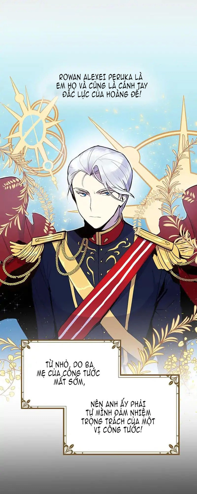 Công Tước, Loạn Vừa Thôi! Chapter 5 - 9