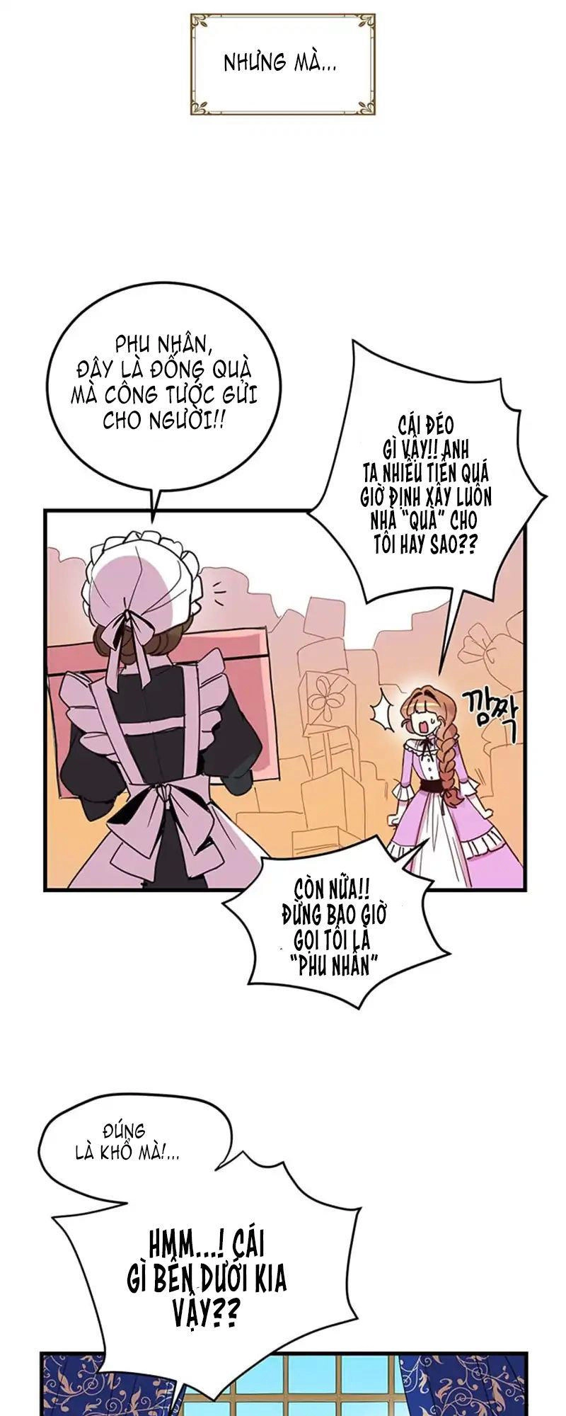 Công Tước, Loạn Vừa Thôi! Chapter 5 - 13