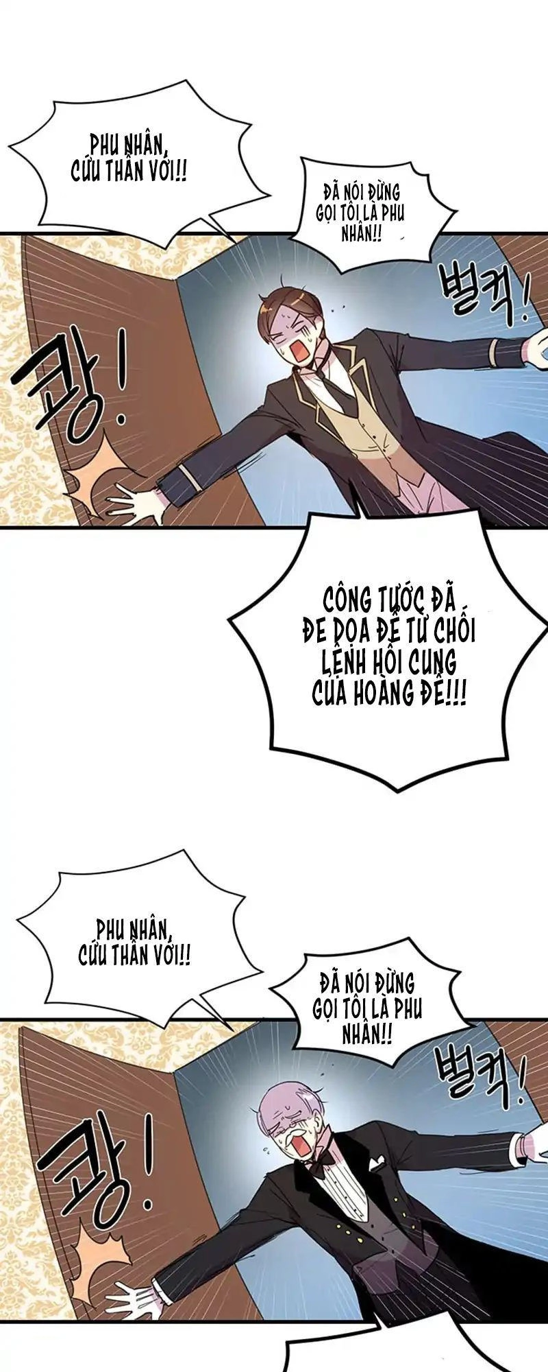 Công Tước, Loạn Vừa Thôi! Chapter 5 - 15