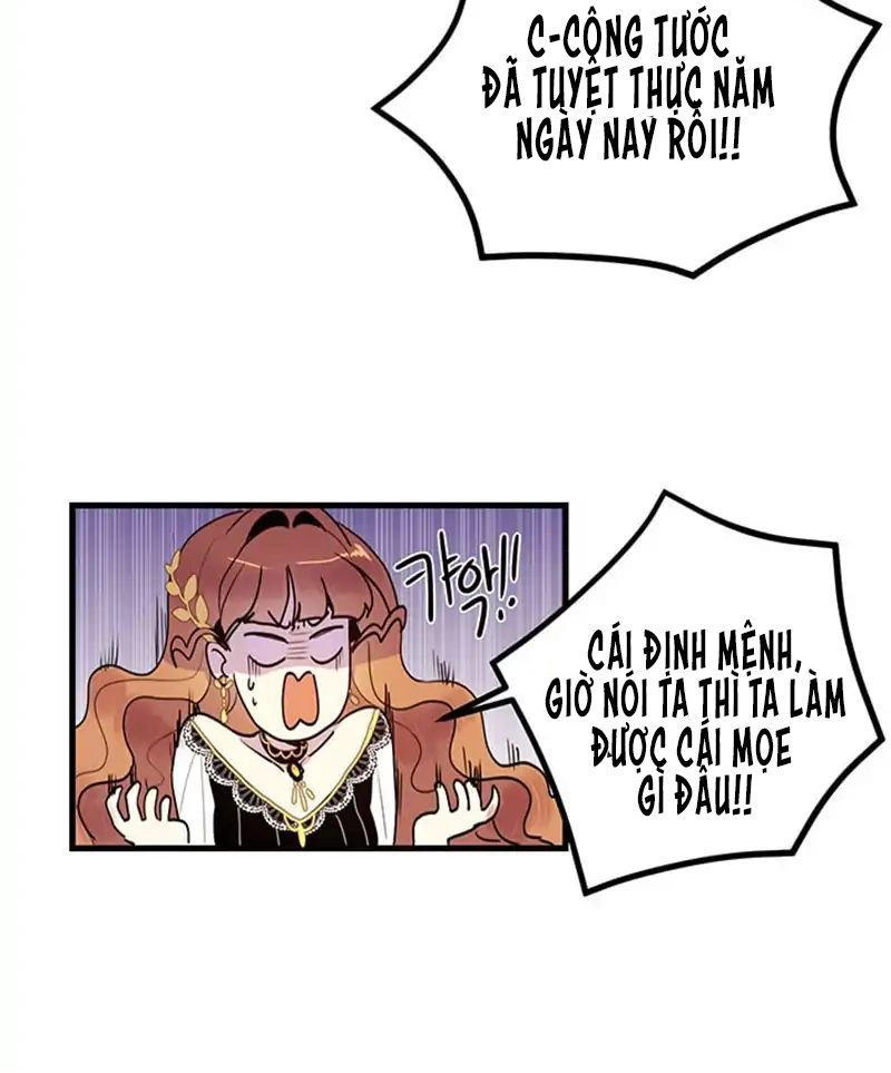 Công Tước, Loạn Vừa Thôi! Chapter 5 - 16