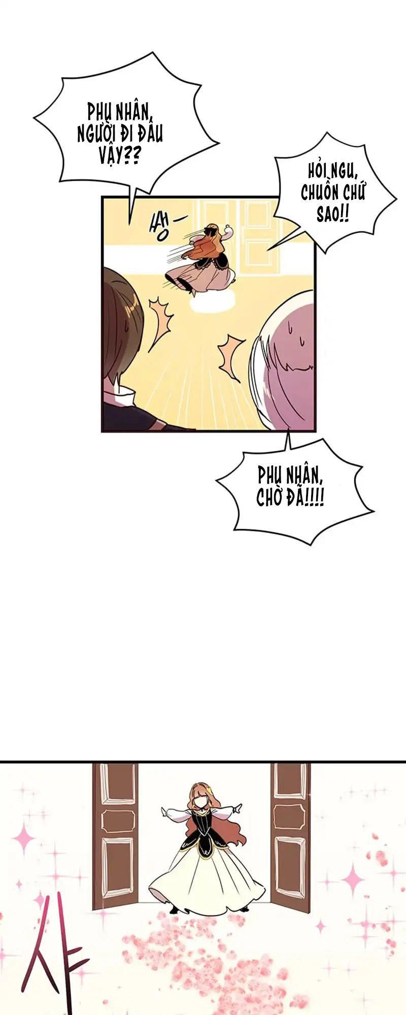 Công Tước, Loạn Vừa Thôi! Chapter 5 - 17