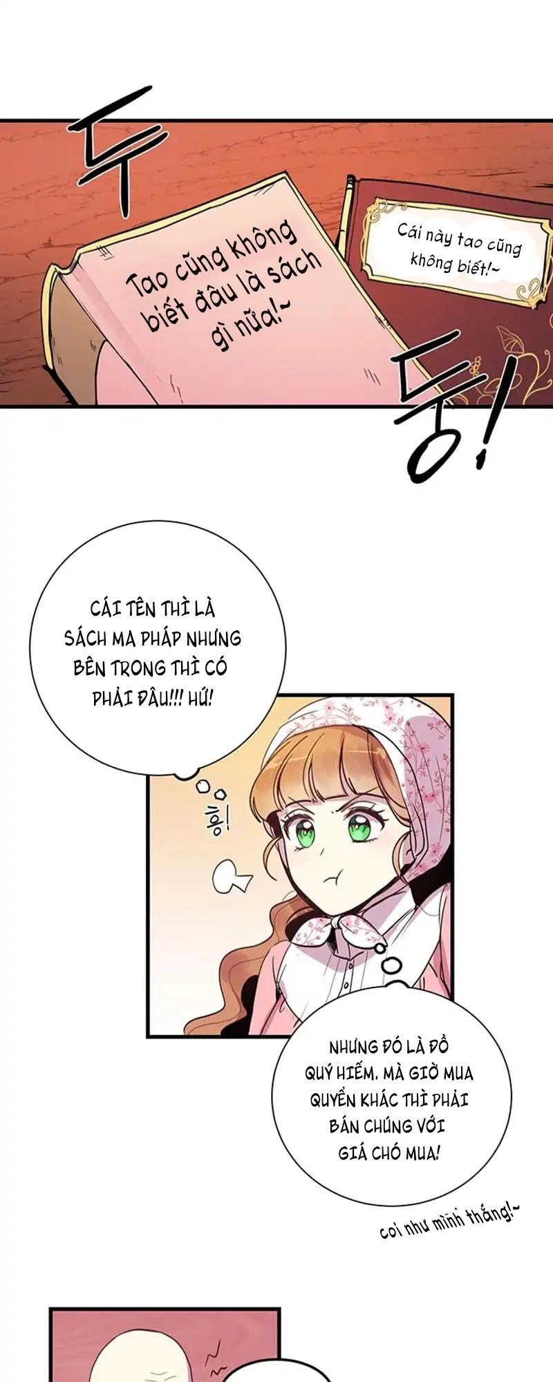 Công Tước, Loạn Vừa Thôi! Chapter 6 - 10