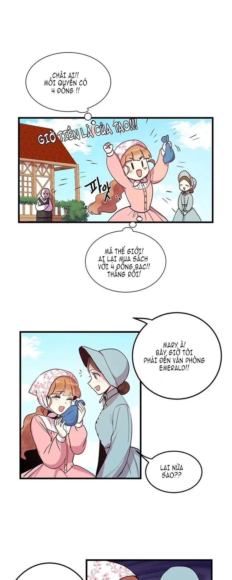 Công Tước, Loạn Vừa Thôi! Chapter 6 - 12