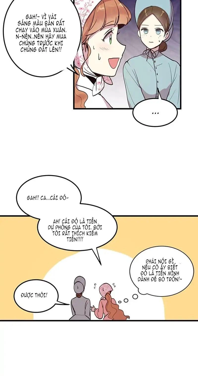 Công Tước, Loạn Vừa Thôi! Chapter 6 - 13