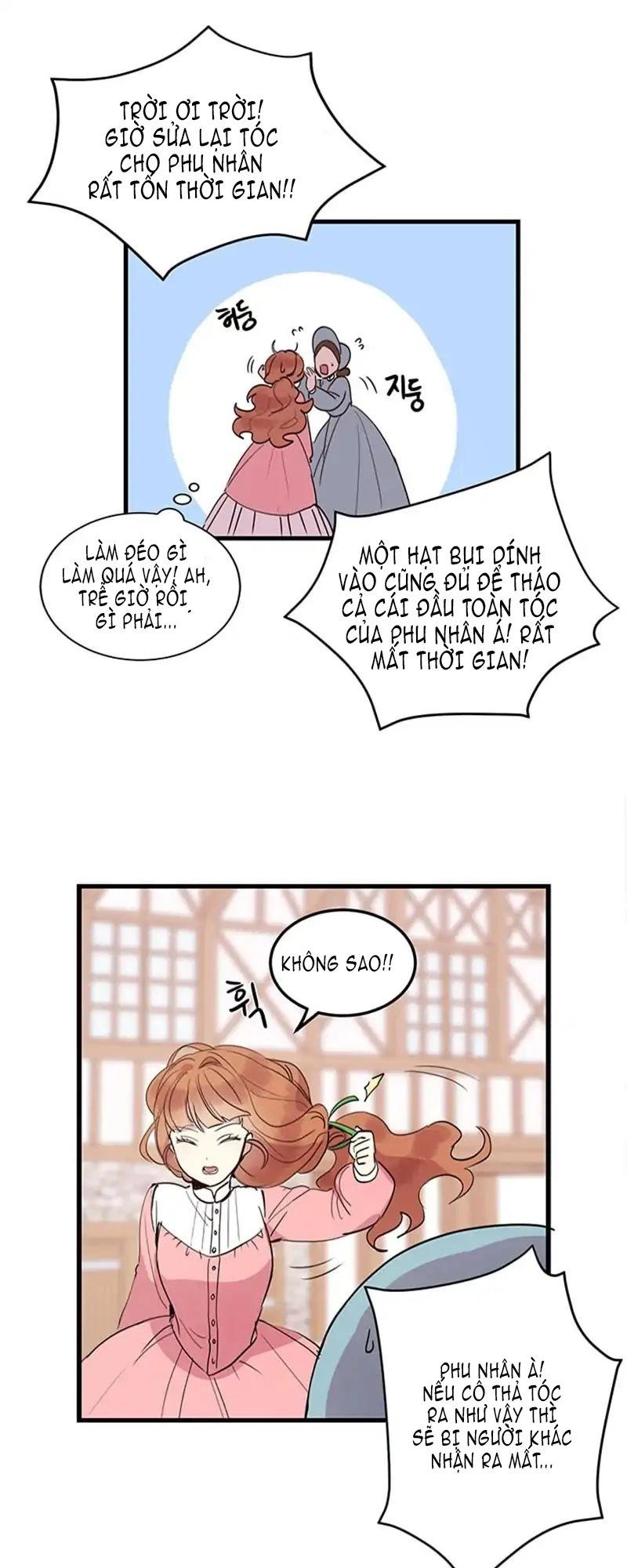 Công Tước, Loạn Vừa Thôi! Chapter 6 - 16