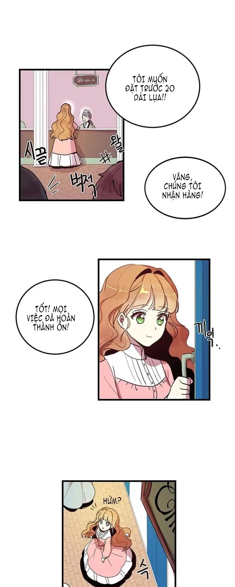 Công Tước, Loạn Vừa Thôi! Chapter 6 - 21