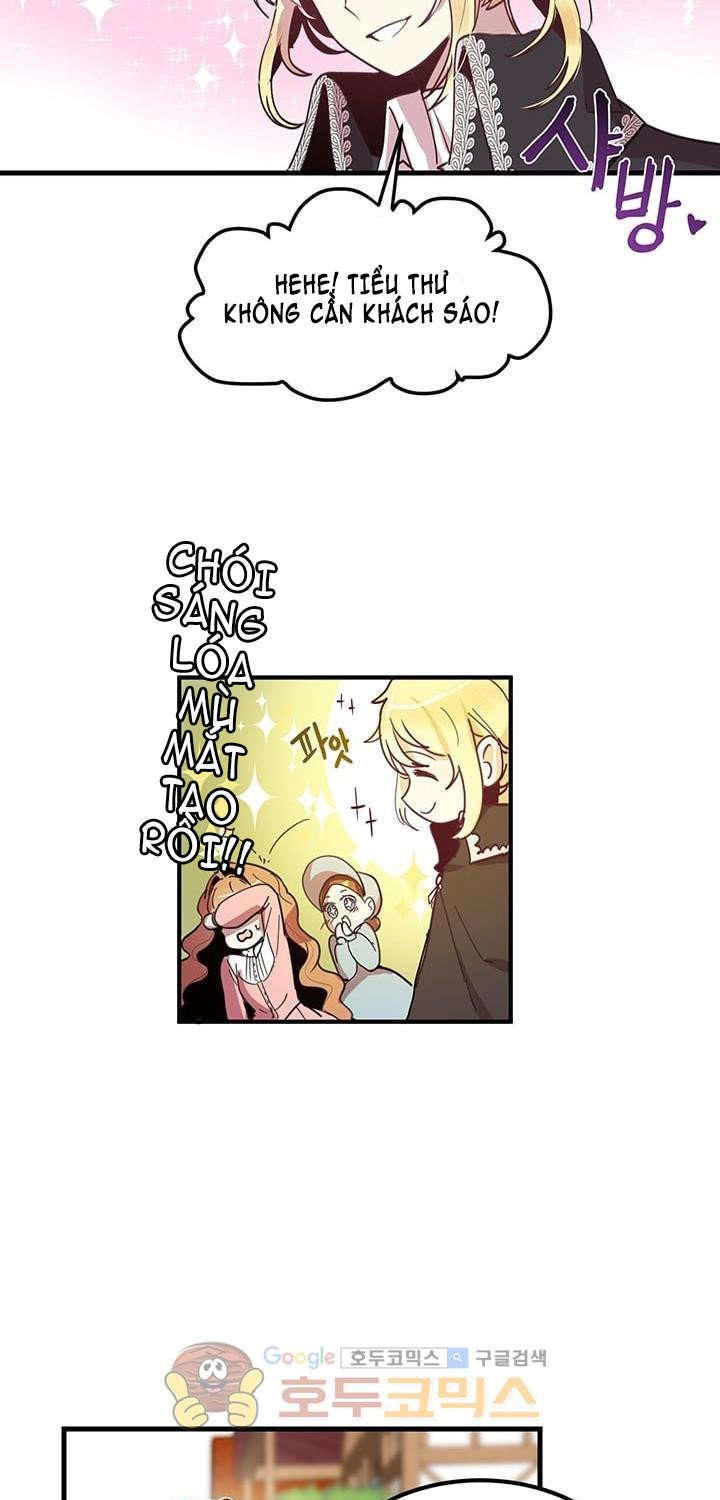 Công Tước, Loạn Vừa Thôi! Chapter 7 - 4