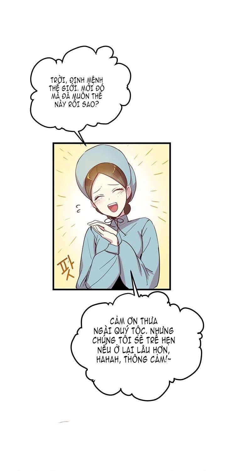 Công Tước, Loạn Vừa Thôi! Chapter 7 - 6