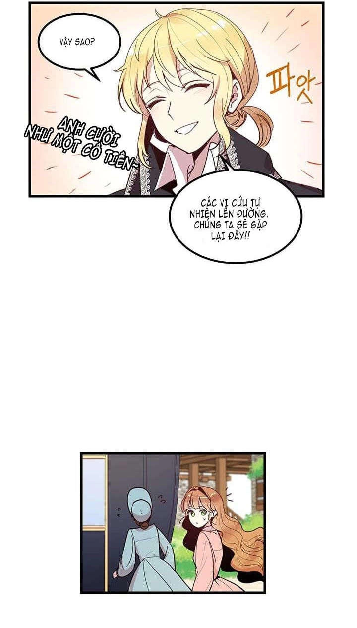 Công Tước, Loạn Vừa Thôi! Chapter 7 - 7