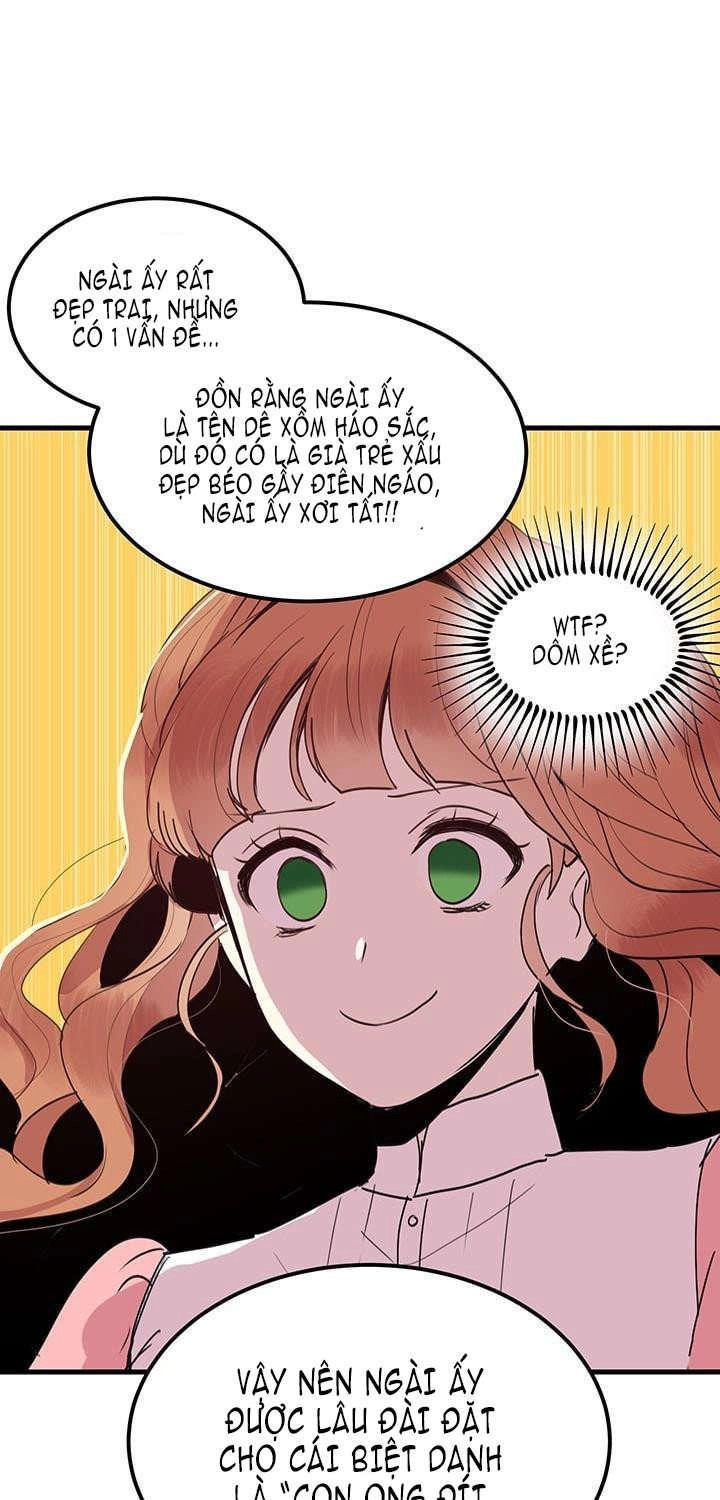 Công Tước, Loạn Vừa Thôi! Chapter 7 - 10