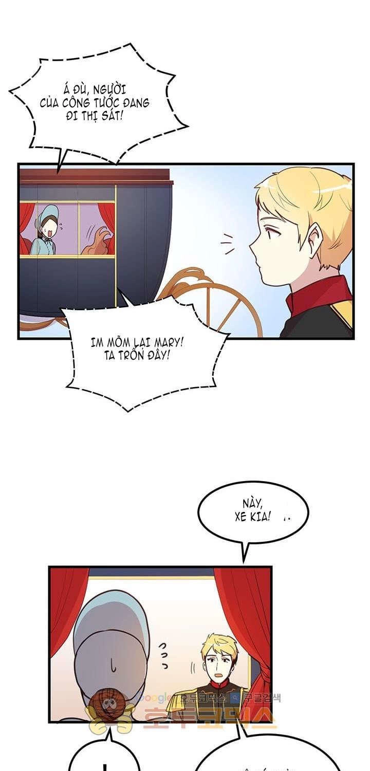 Công Tước, Loạn Vừa Thôi! Chapter 7 - 16