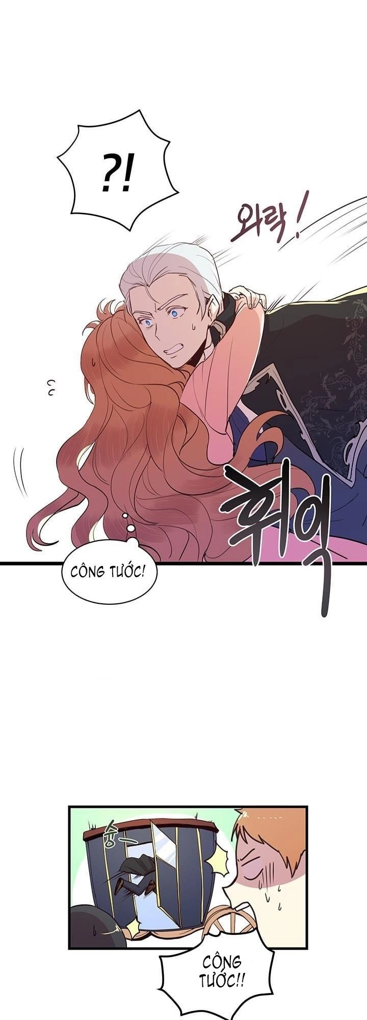 Công Tước, Loạn Vừa Thôi! Chapter 8 - 2