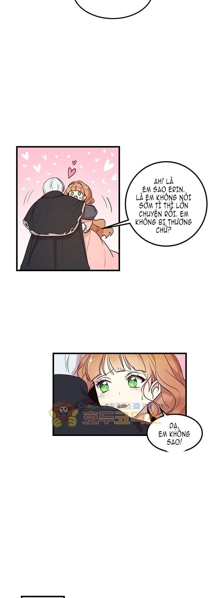 Công Tước, Loạn Vừa Thôi! Chapter 8 - 8