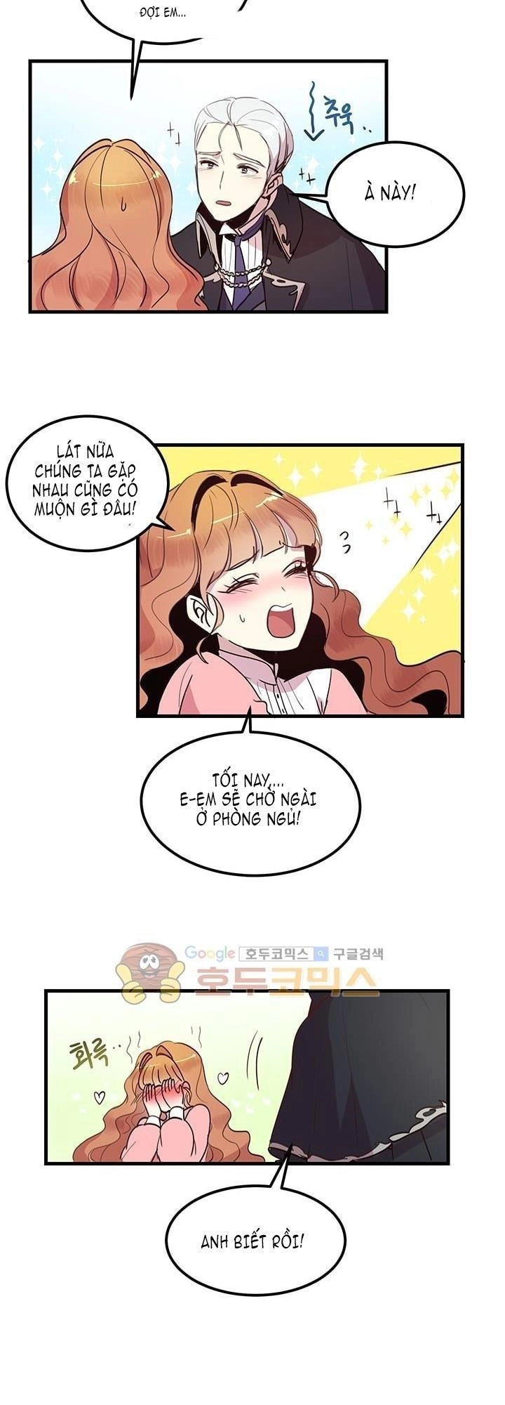 Công Tước, Loạn Vừa Thôi! Chapter 8 - 12