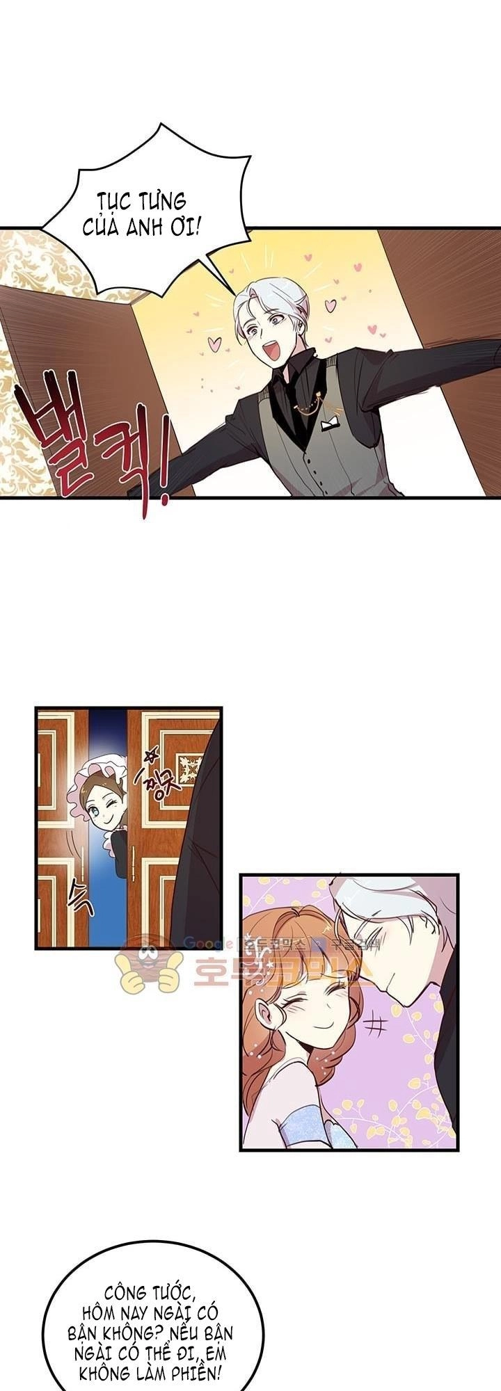 Công Tước, Loạn Vừa Thôi! Chapter 8 - 18