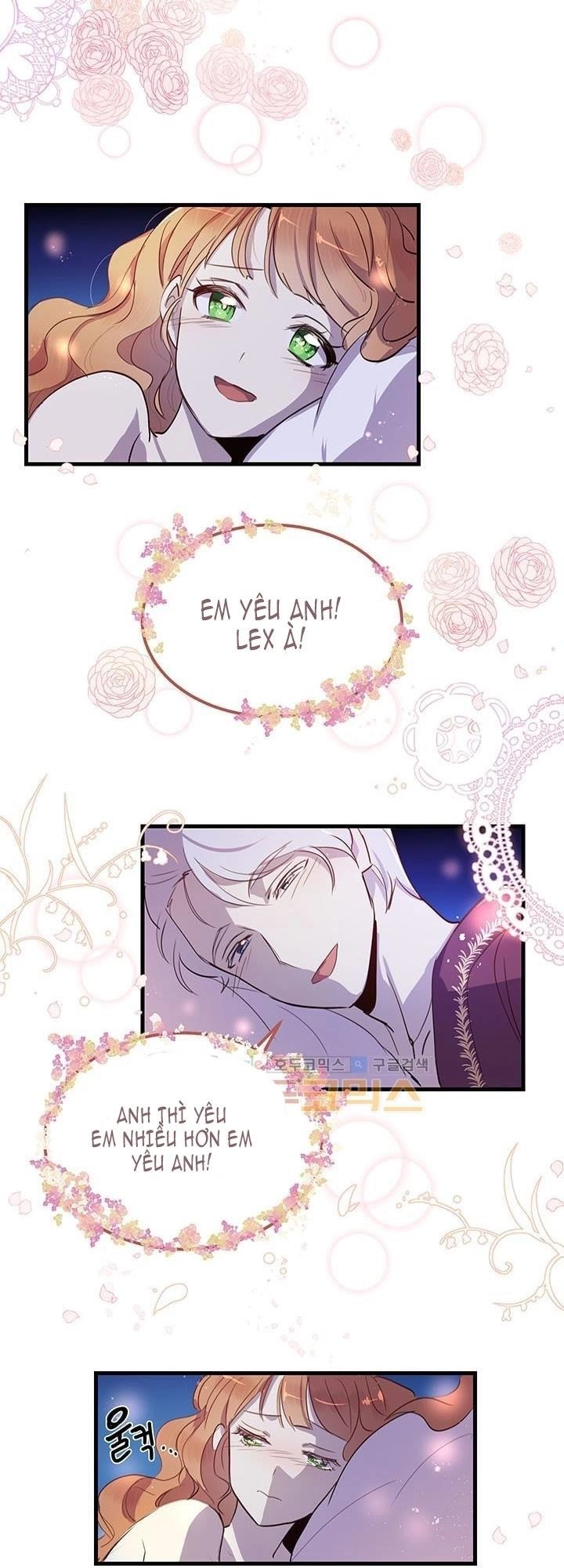 Công Tước, Loạn Vừa Thôi! Chapter 8 - 22
