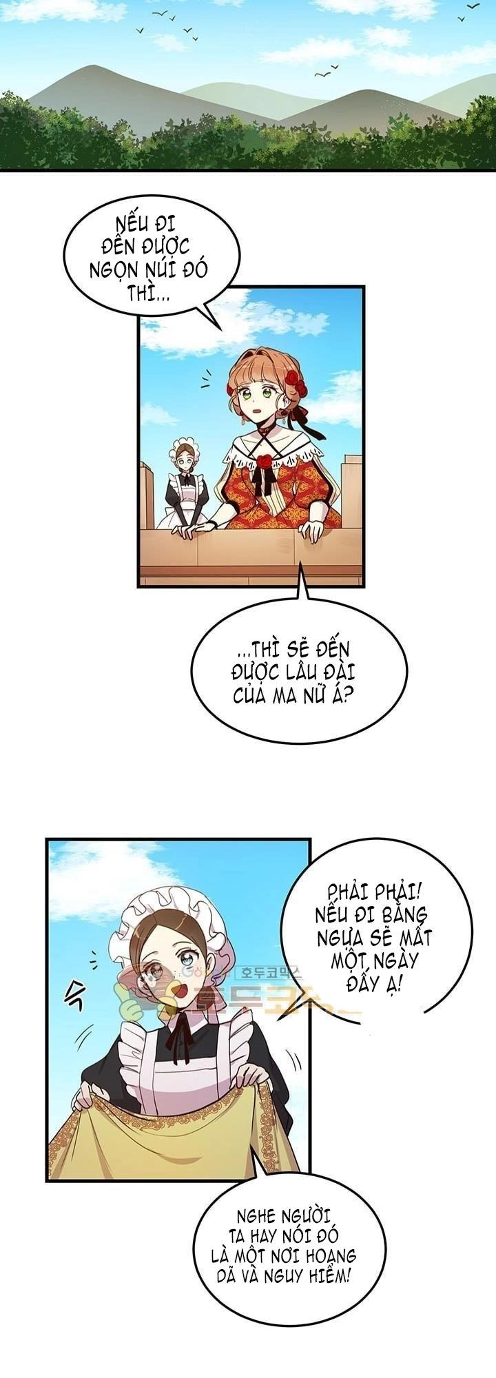 Công Tước, Loạn Vừa Thôi! Chapter 9 - 18