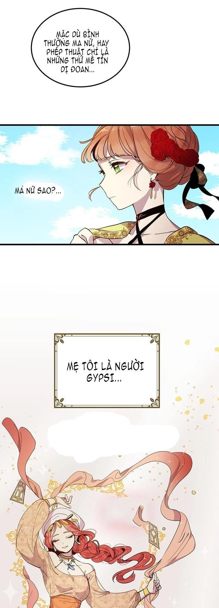 Công Tước, Loạn Vừa Thôi! Chapter 9 - 20