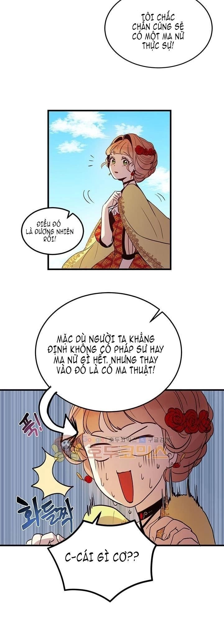 Công Tước, Loạn Vừa Thôi! Chapter 9 - 26