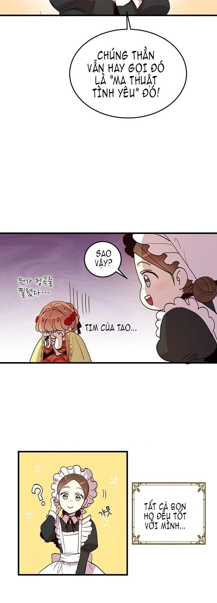 Công Tước, Loạn Vừa Thôi! Chapter 9 - 28