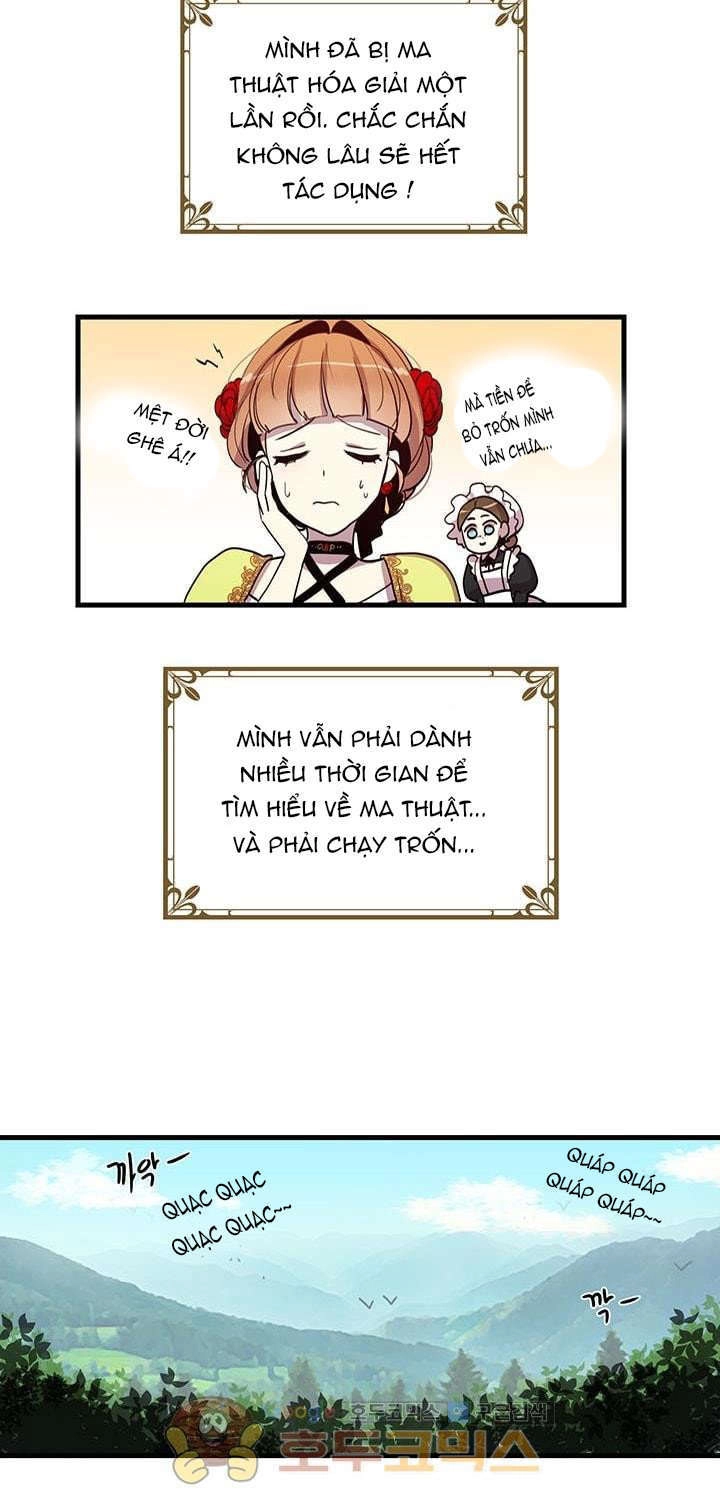 Công Tước, Loạn Vừa Thôi! Chapter 10 - 2