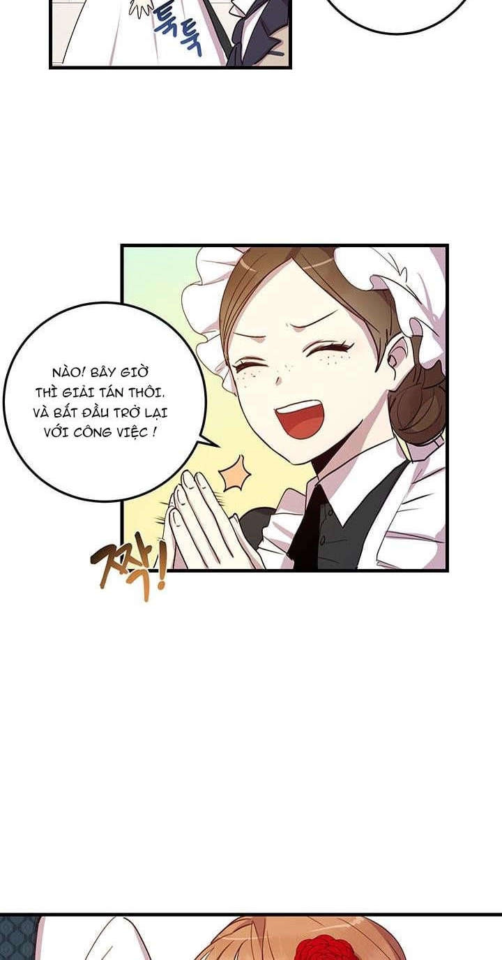 Công Tước, Loạn Vừa Thôi! Chapter 10 - 13