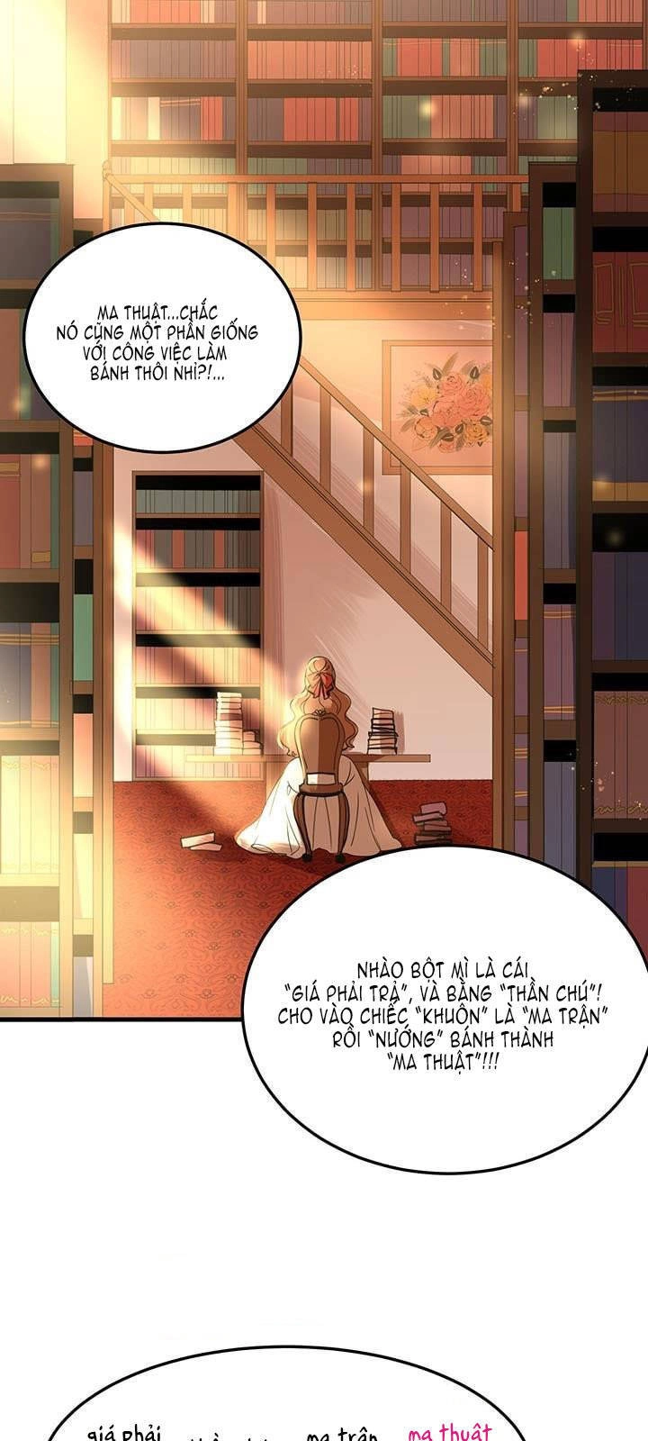 Công Tước, Loạn Vừa Thôi! Chapter 11 - 2