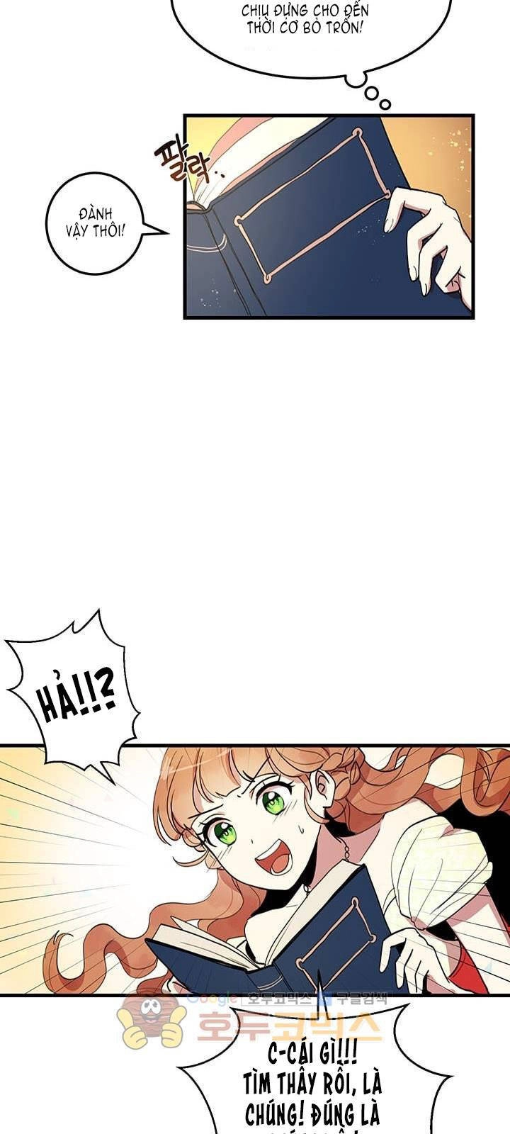 Công Tước, Loạn Vừa Thôi! Chapter 11 - 4