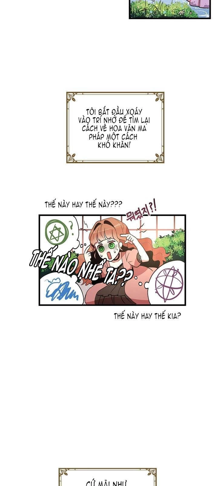 Công Tước, Loạn Vừa Thôi! Chapter 11 - 12