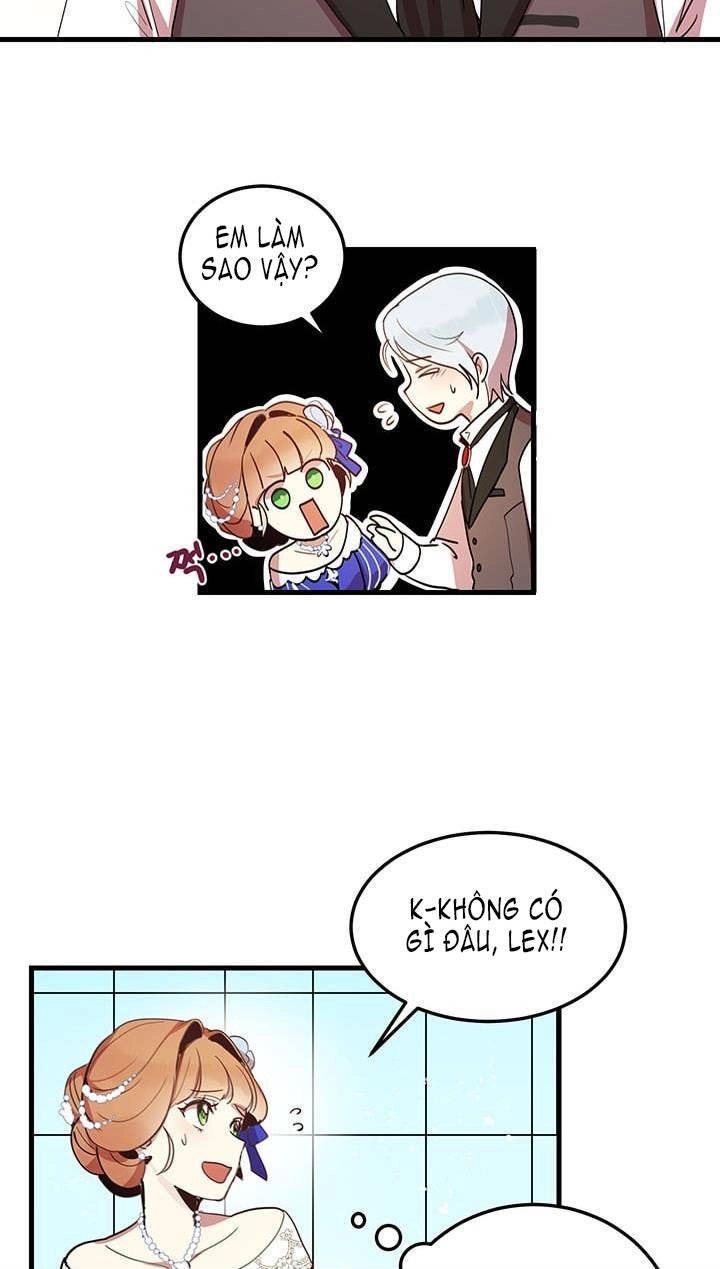 Công Tước, Loạn Vừa Thôi! Chapter 11 - 19