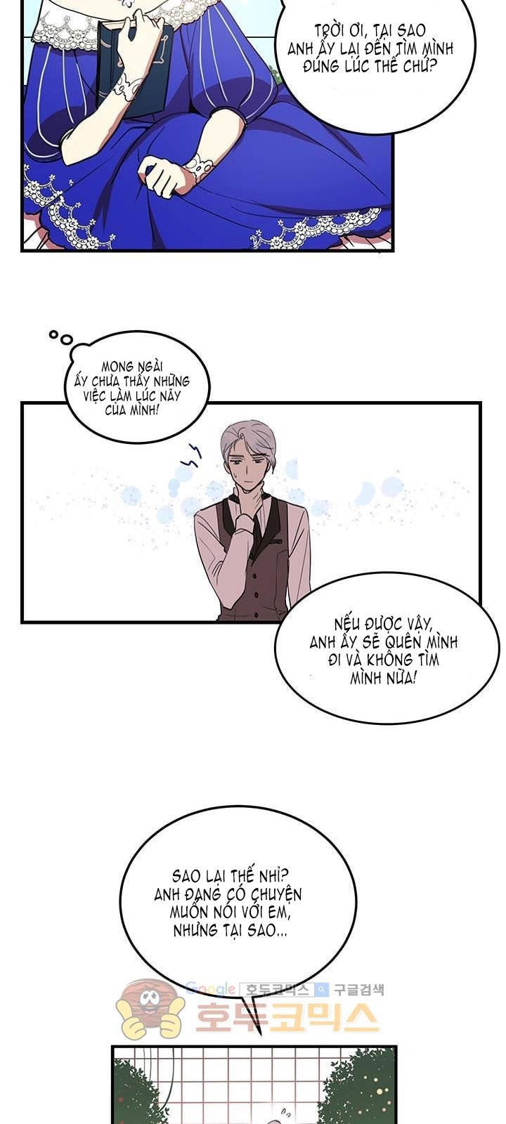 Công Tước, Loạn Vừa Thôi! Chapter 11 - 20