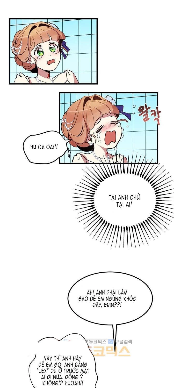 Công Tước, Loạn Vừa Thôi! Chapter 12 - 19