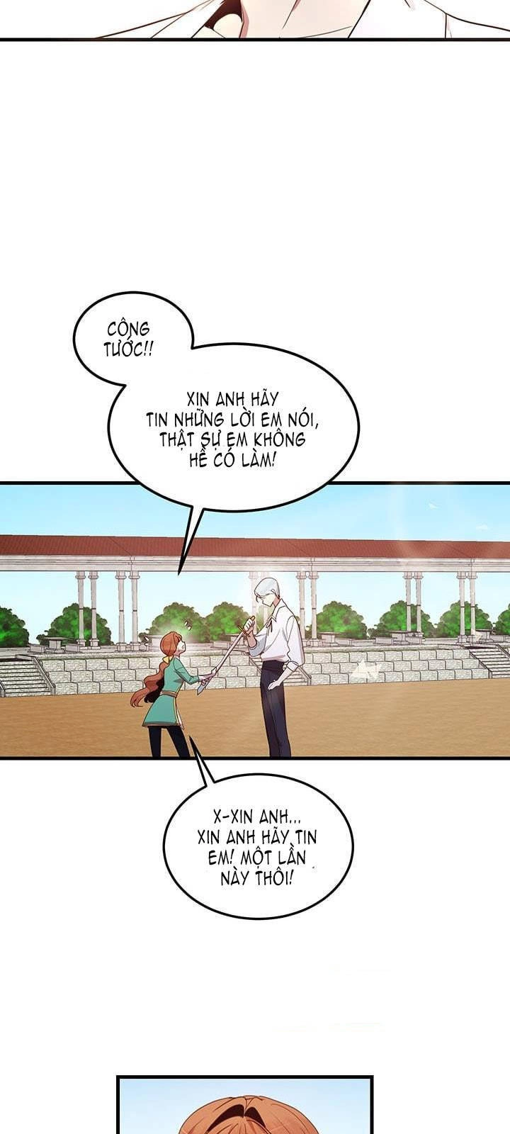 Công Tước, Loạn Vừa Thôi! Chapter 14 - 12