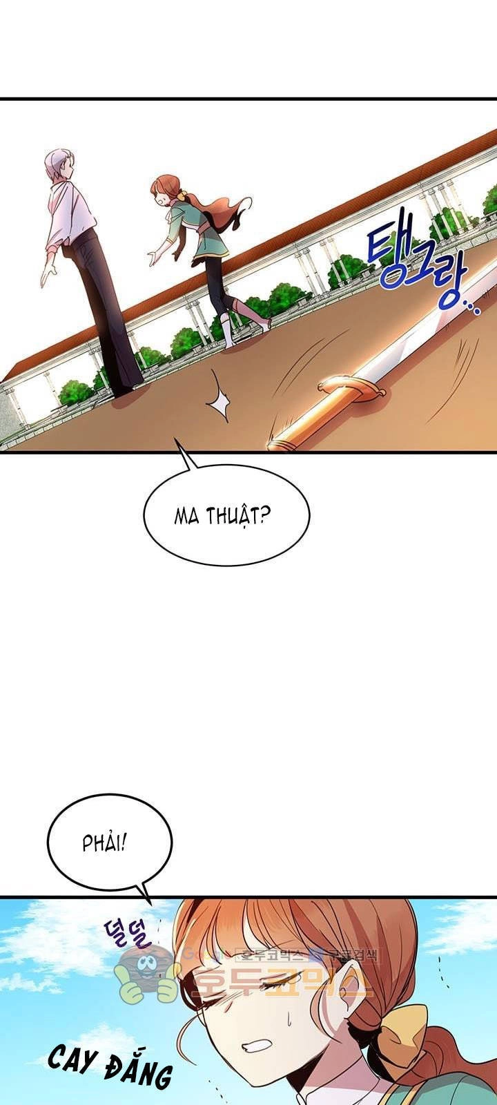 Công Tước, Loạn Vừa Thôi! Chapter 14 - 16