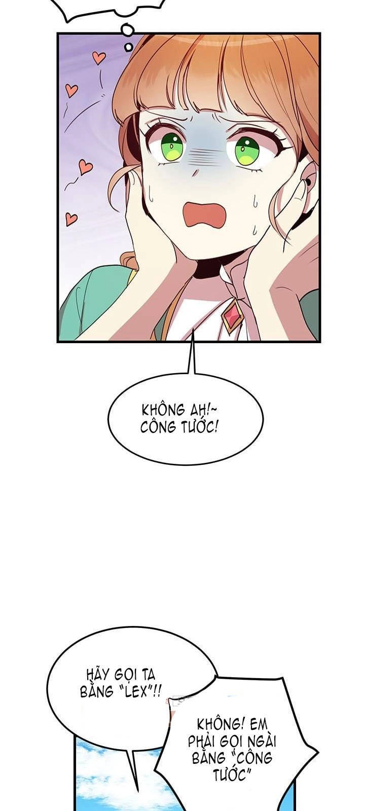 Công Tước, Loạn Vừa Thôi! Chapter 14 - 20