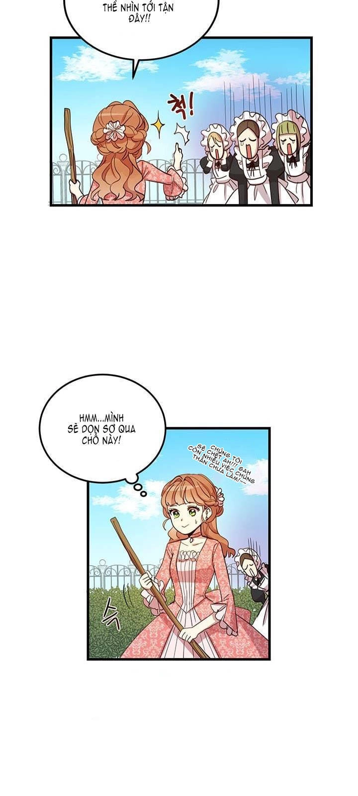 Công Tước, Loạn Vừa Thôi! Chapter 15 - 6