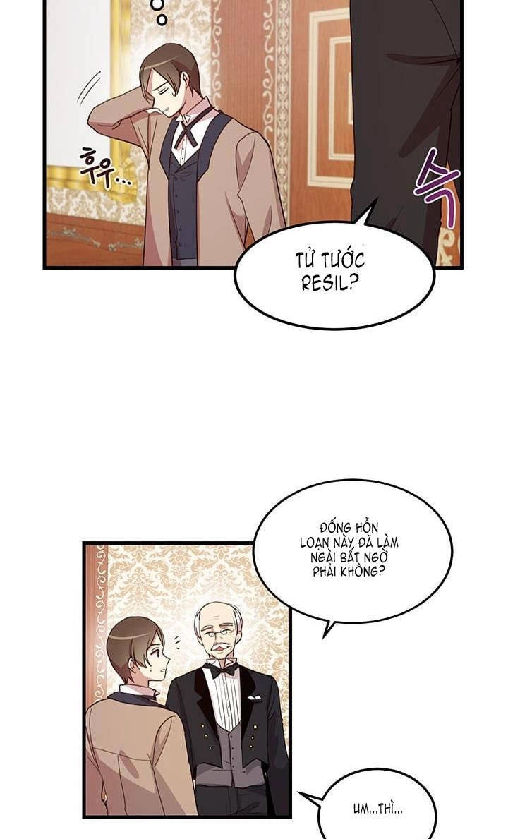 Công Tước, Loạn Vừa Thôi! Chapter 15 - 17