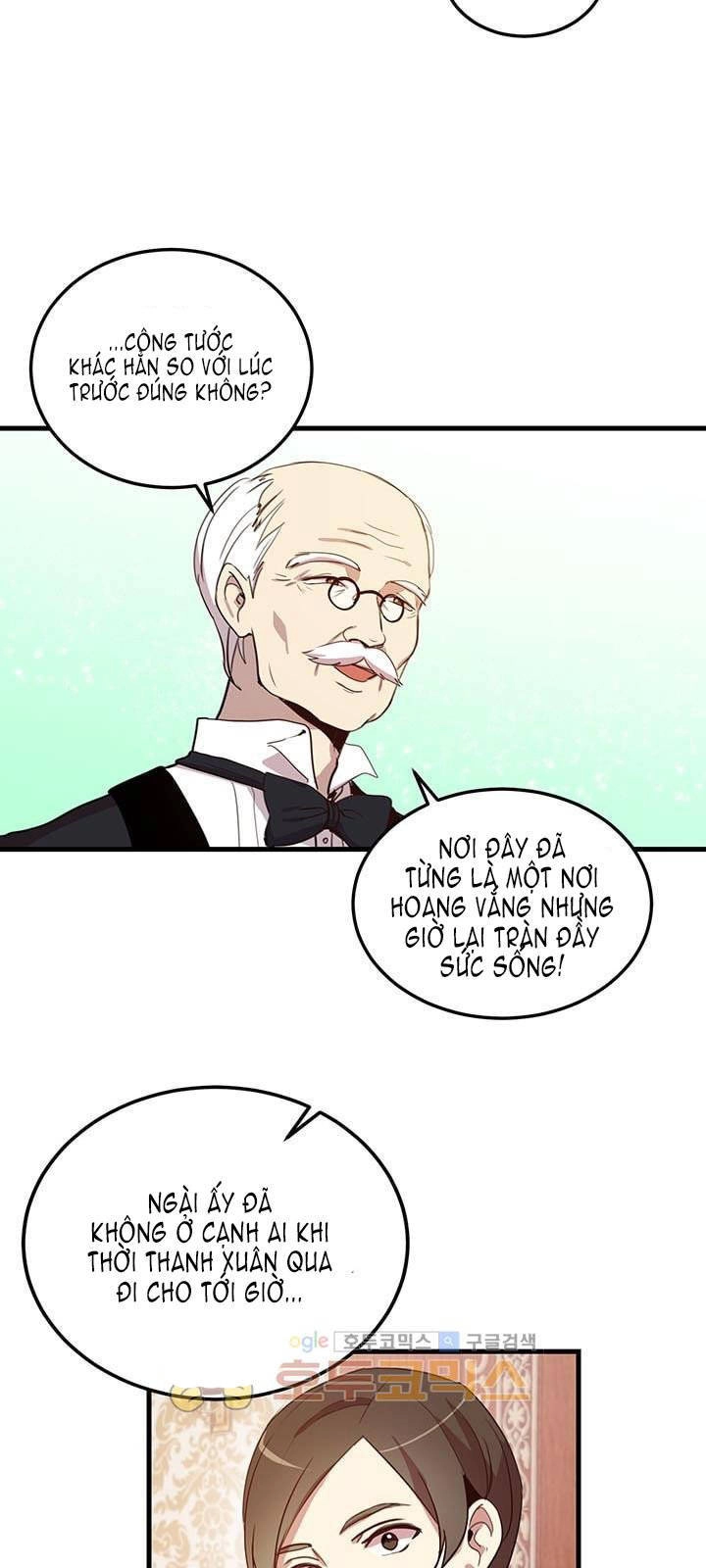 Công Tước, Loạn Vừa Thôi! Chapter 15 - 18