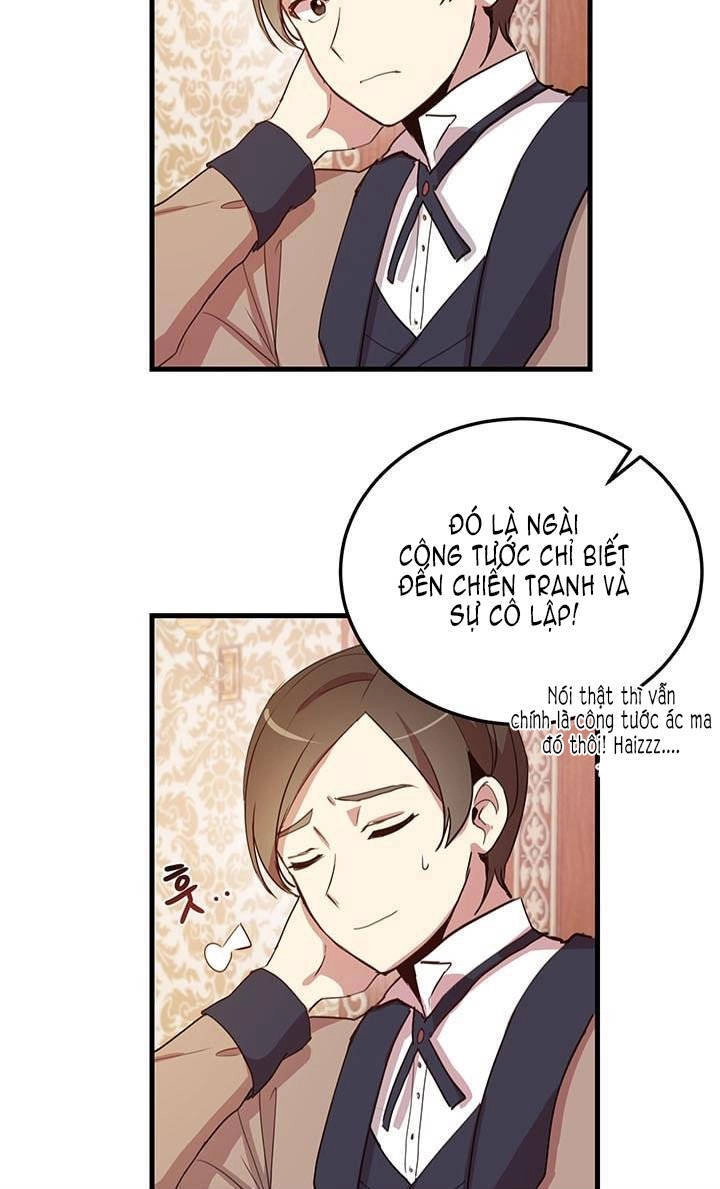 Công Tước, Loạn Vừa Thôi! Chapter 15 - 19
