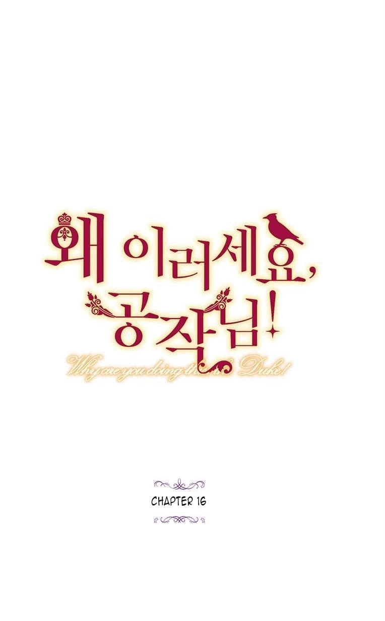 Công Tước, Loạn Vừa Thôi! Chapter 16 - 2