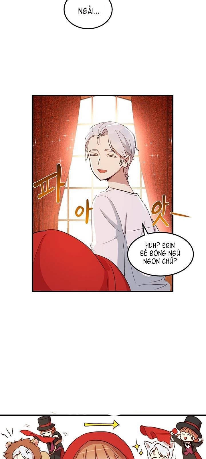 Công Tước, Loạn Vừa Thôi! Chapter 16 - 11