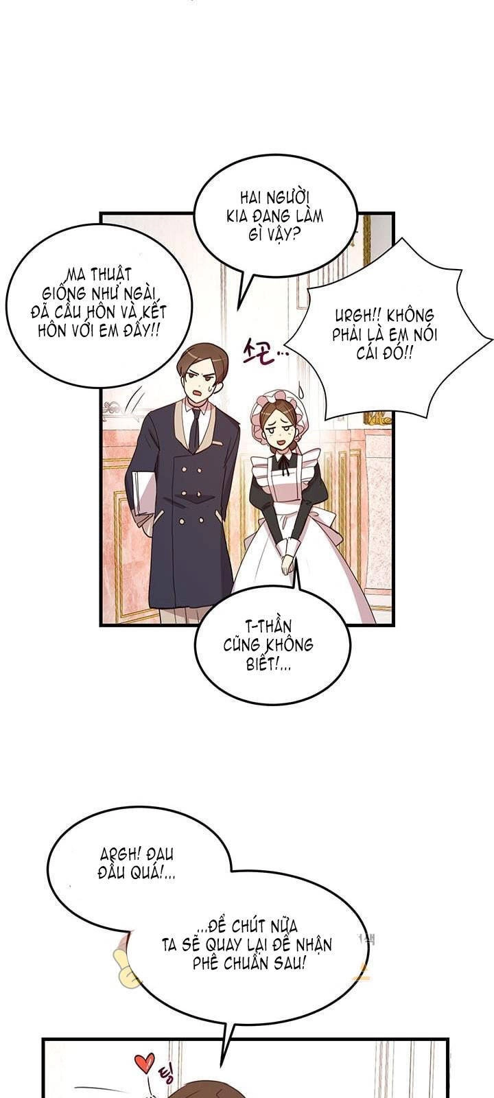 Công Tước, Loạn Vừa Thôi! Chapter 16 - 15