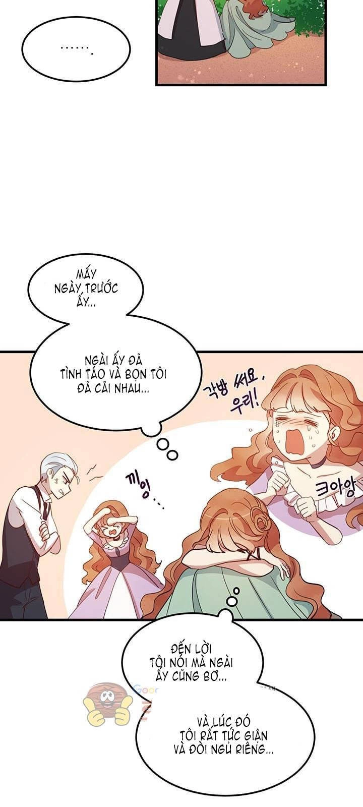 Công Tước, Loạn Vừa Thôi! Chapter 16 - 19