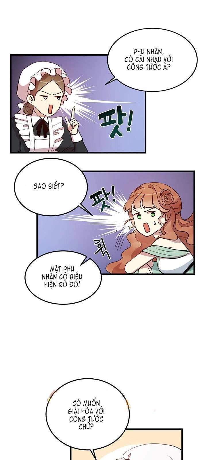 Công Tước, Loạn Vừa Thôi! Chapter 16 - 21